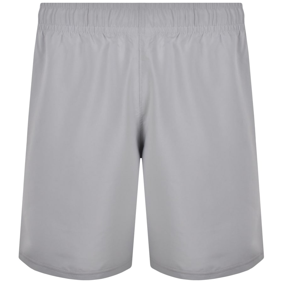 Image number 2 for Under Armour Logo Shorts Grey