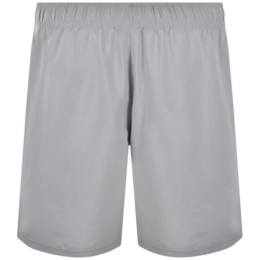 Image number 3 for Under Armour Logo Shorts Grey