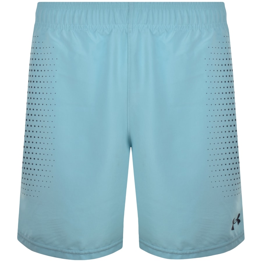 Image number 1 for Under Armour Shorts Blue