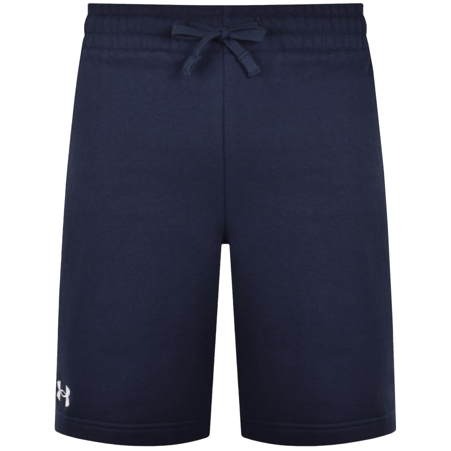 Image number 1 for Under Armour Shorts Navy