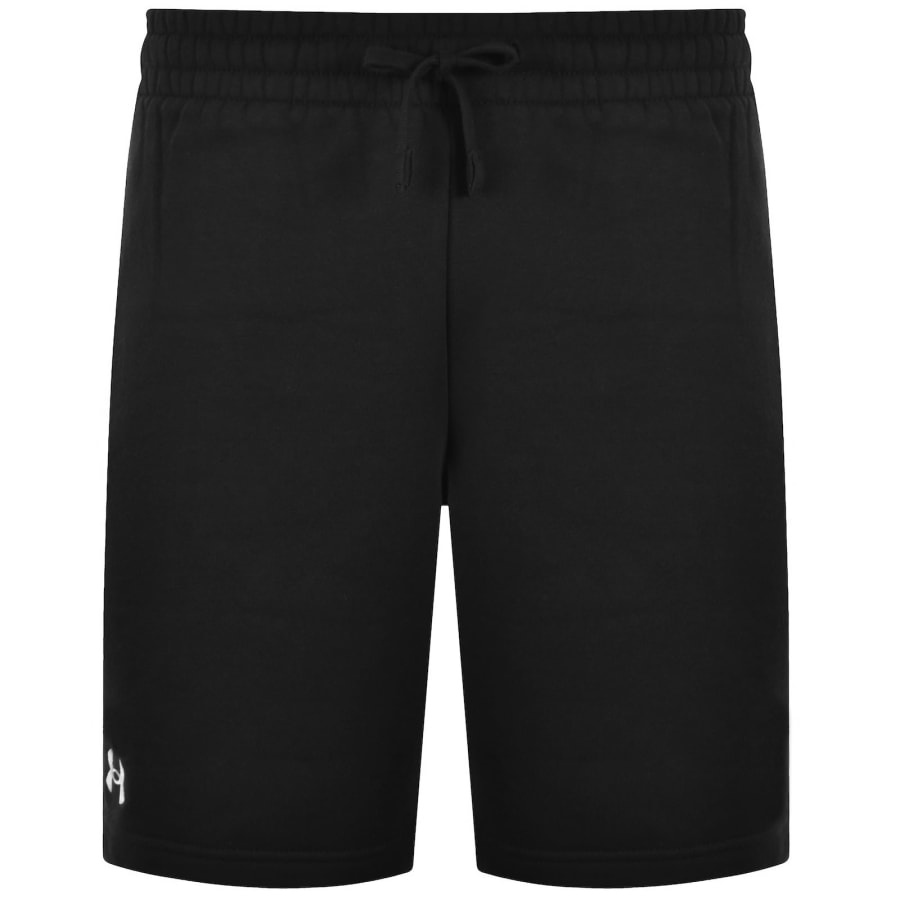 Image number 1 for Under Armour Shorts Black