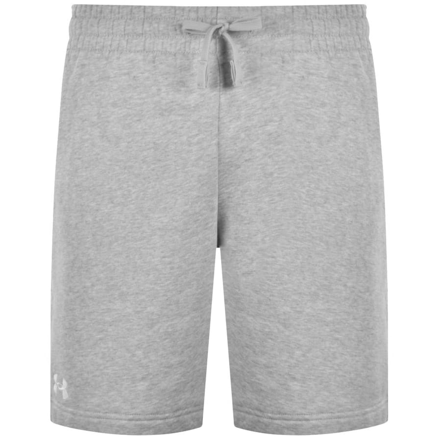 Image number 1 for Under Armour Shorts Grey