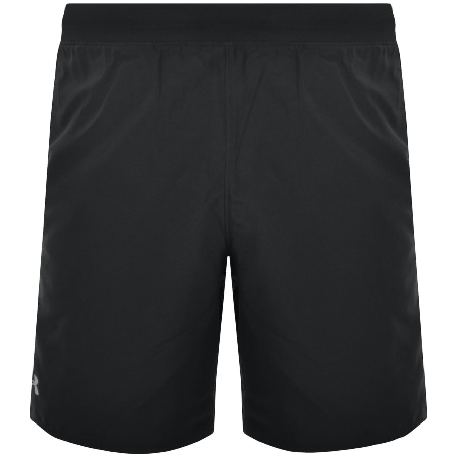 Image number 2 for Under Armour Launch 7 Shorts Black