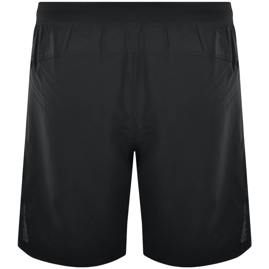 Image number 3 for Under Armour Launch 7 Shorts Black
