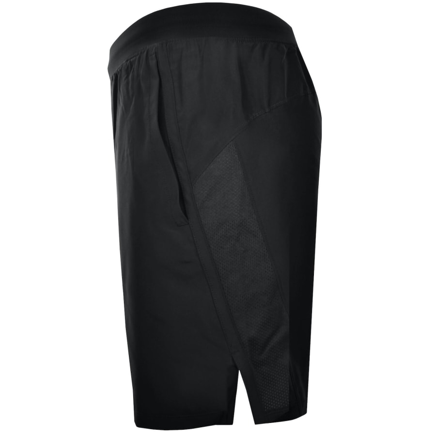 Image number 5 for Under Armour Launch 7 Shorts Black