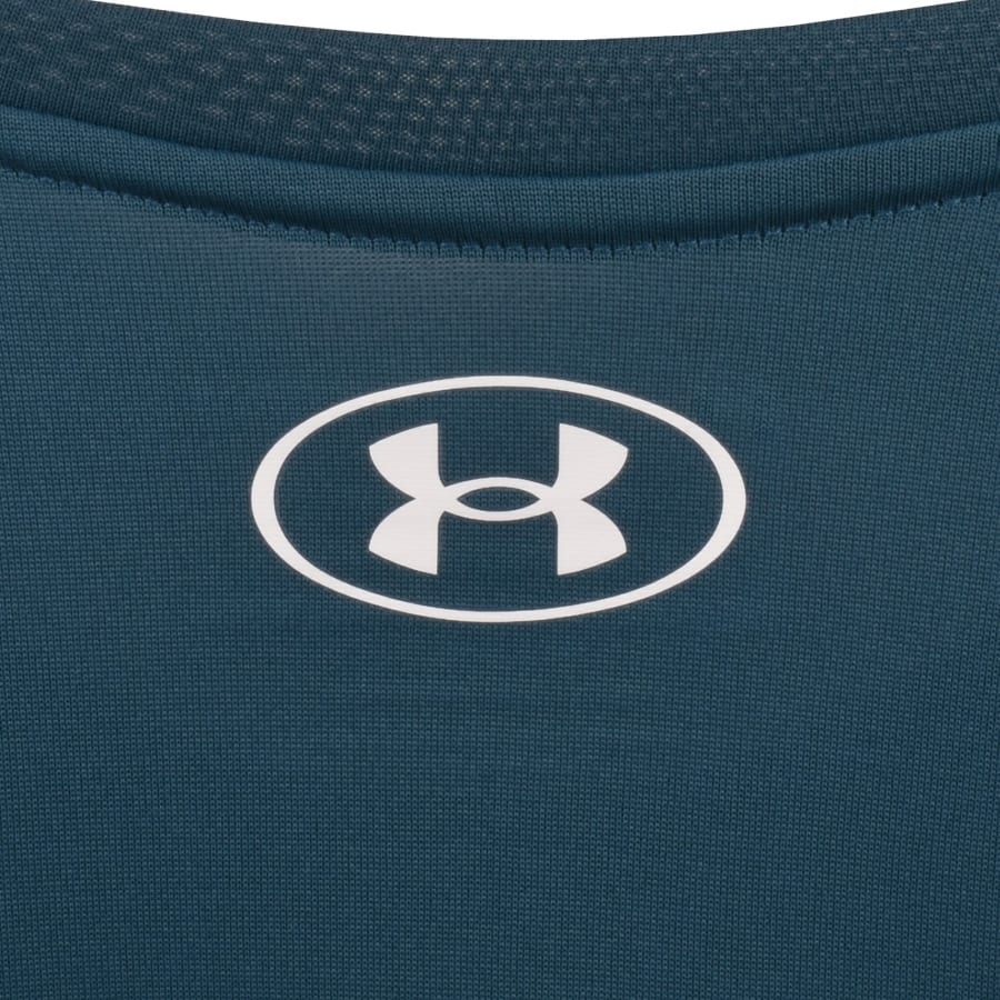 Image number 4 for Under Armour UA Tech Vest Blue