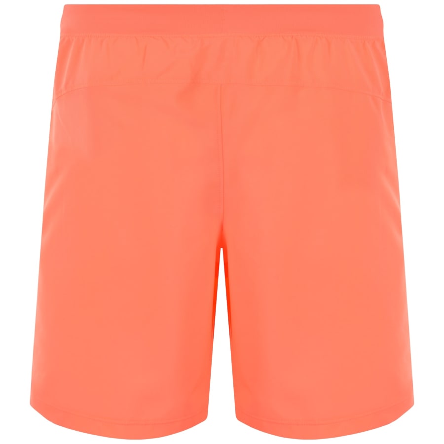 Image number 3 for Under Armour Launch 7 Shorts Orange