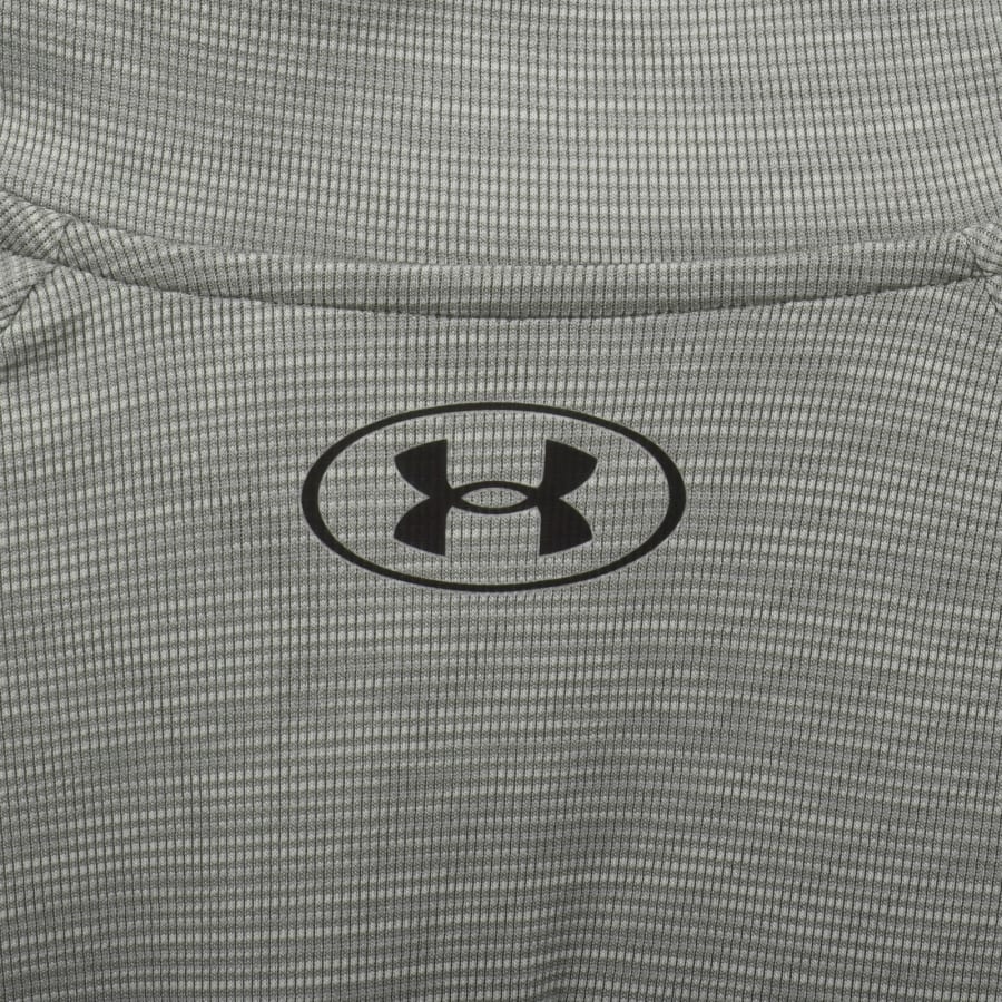 Image number 5 for Under Armour Tech Half Zip Sweatshirt Green