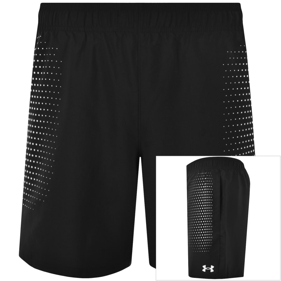 Image number 1 for Under Armour Shorts Black