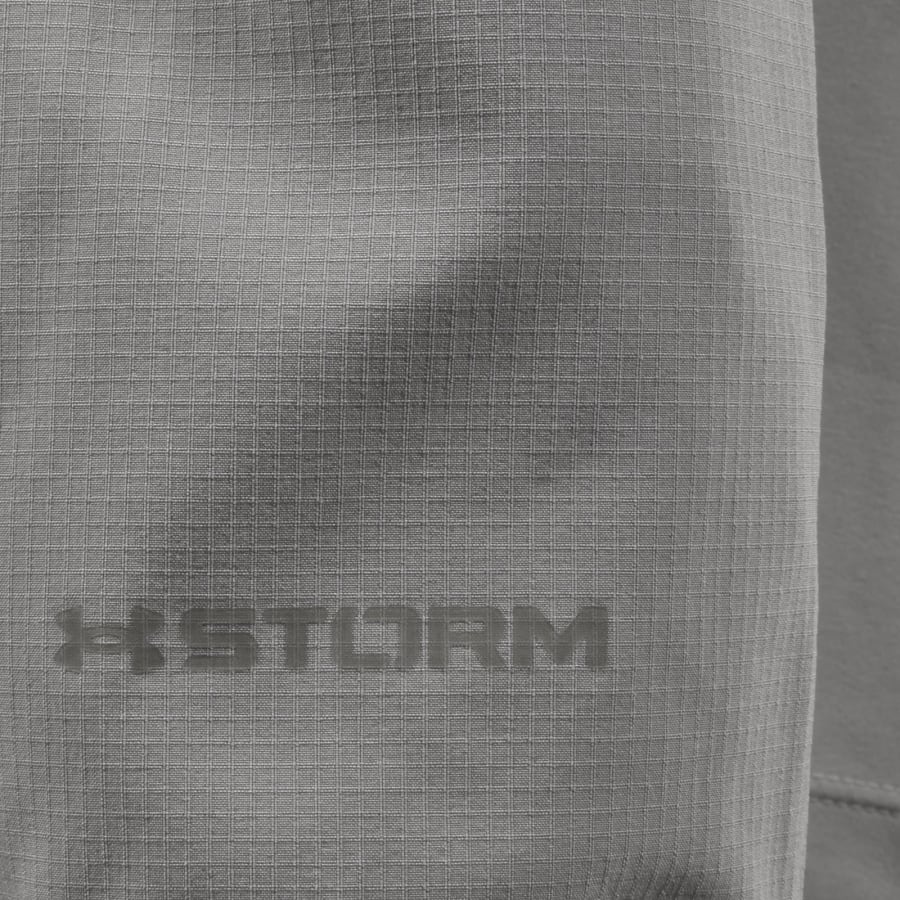 Image number 4 for Under Armour Velociti Pro Storm Jacket Grey