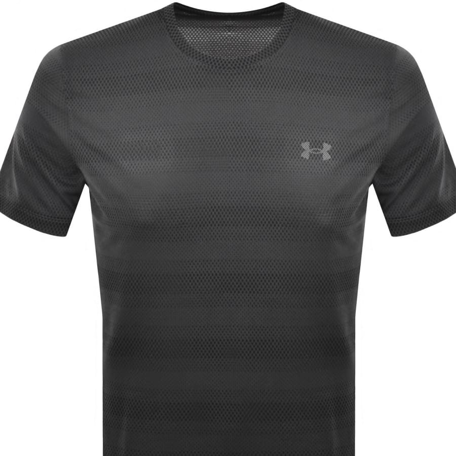 Image number 2 for Under Armour Velociti T Shirt Grey