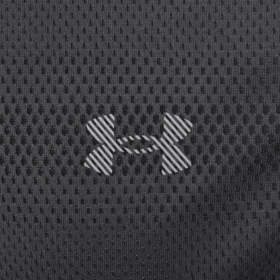 Image number 3 for Under Armour Velociti T Shirt Grey