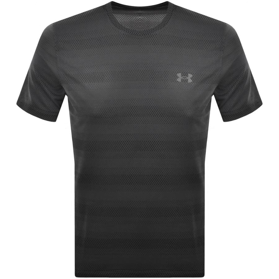 Image number 1 for Under Armour Velociti T Shirt Grey