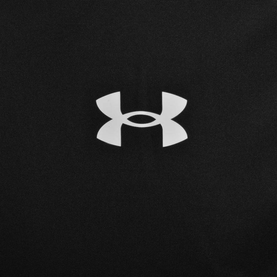 Image number 3 for Under Armour Logo T Shirt Black
