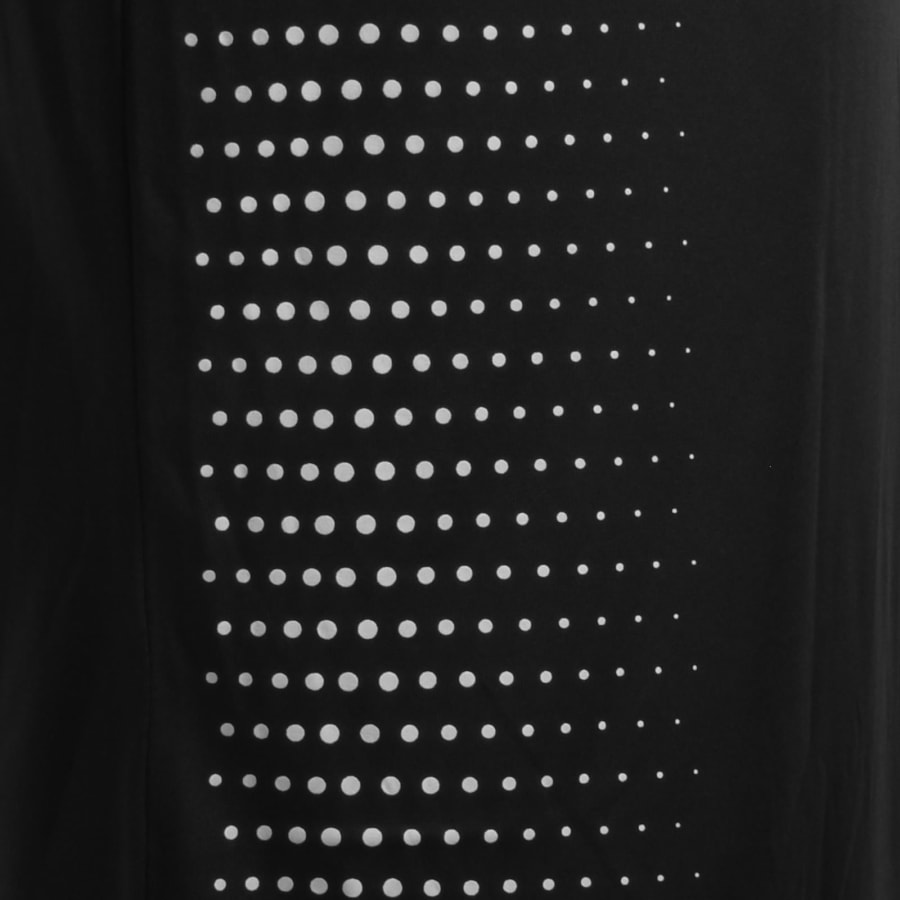 Image number 4 for Under Armour Logo T Shirt Black
