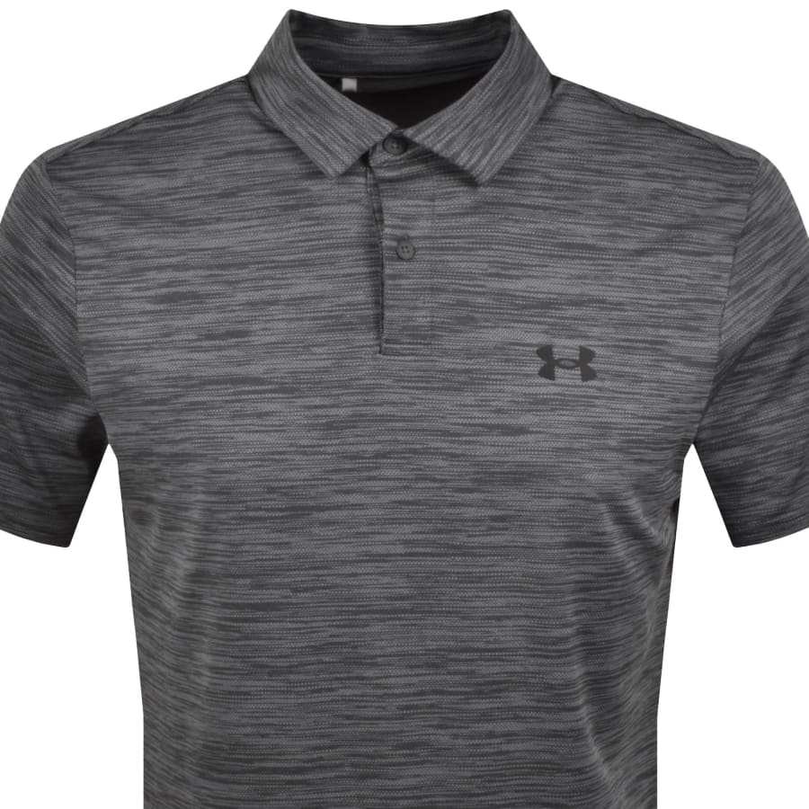 Image number 2 for Under Armour Matchplay Polo Grey