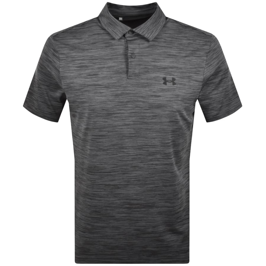 Image number 1 for Under Armour Matchplay Polo Grey