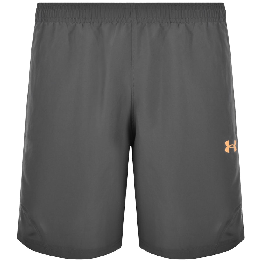 Image number 2 for Under Armour Tech Utility Shorts Grey