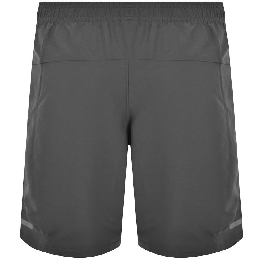 Image number 3 for Under Armour Tech Utility Shorts Grey
