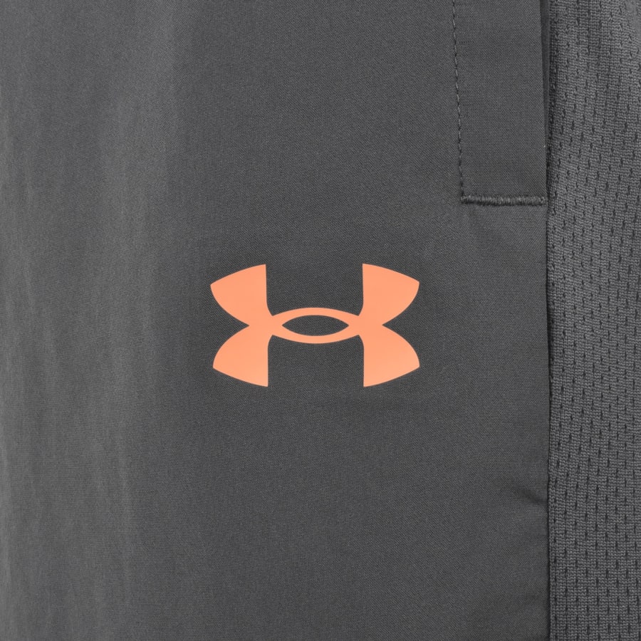Image number 4 for Under Armour Tech Utility Shorts Grey