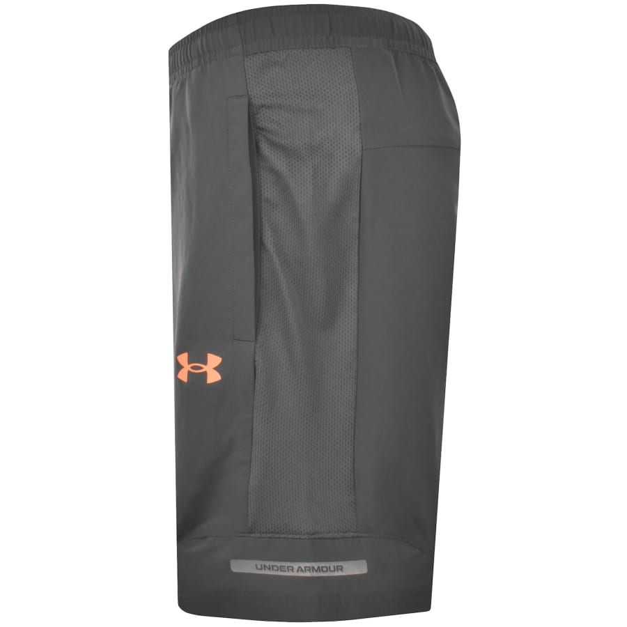 Image number 5 for Under Armour Tech Utility Shorts Grey