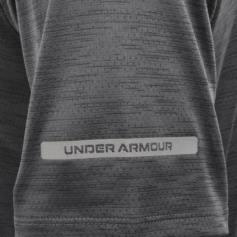 Image number 4 for Under Armour Tech Utility T Shirt Black