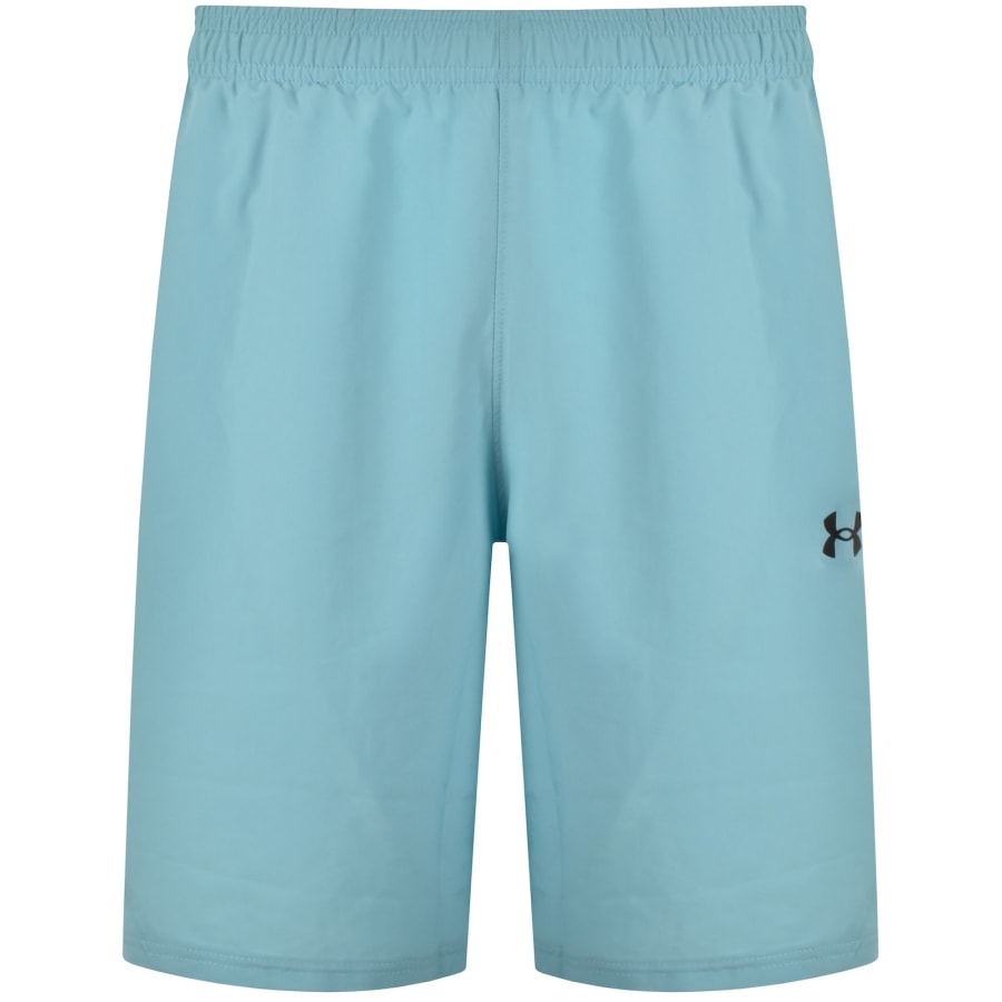 Image number 2 for Under Armour Tech Utility Shorts Blue