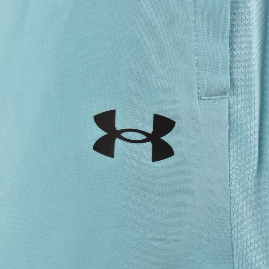 Image number 4 for Under Armour Tech Utility Shorts Blue