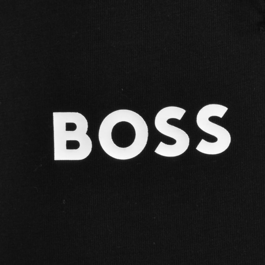 Image number 5 for BOSS Balance Shorts Black