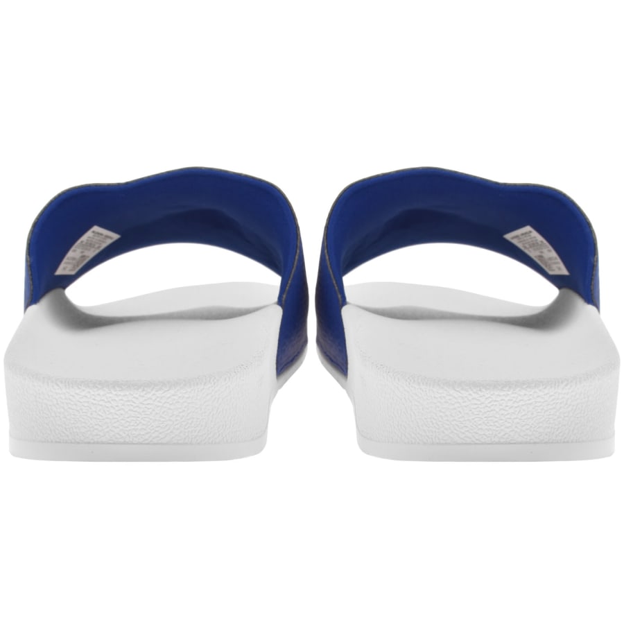 Image number 3 for Under Armour Ignite Select Sliders Blue