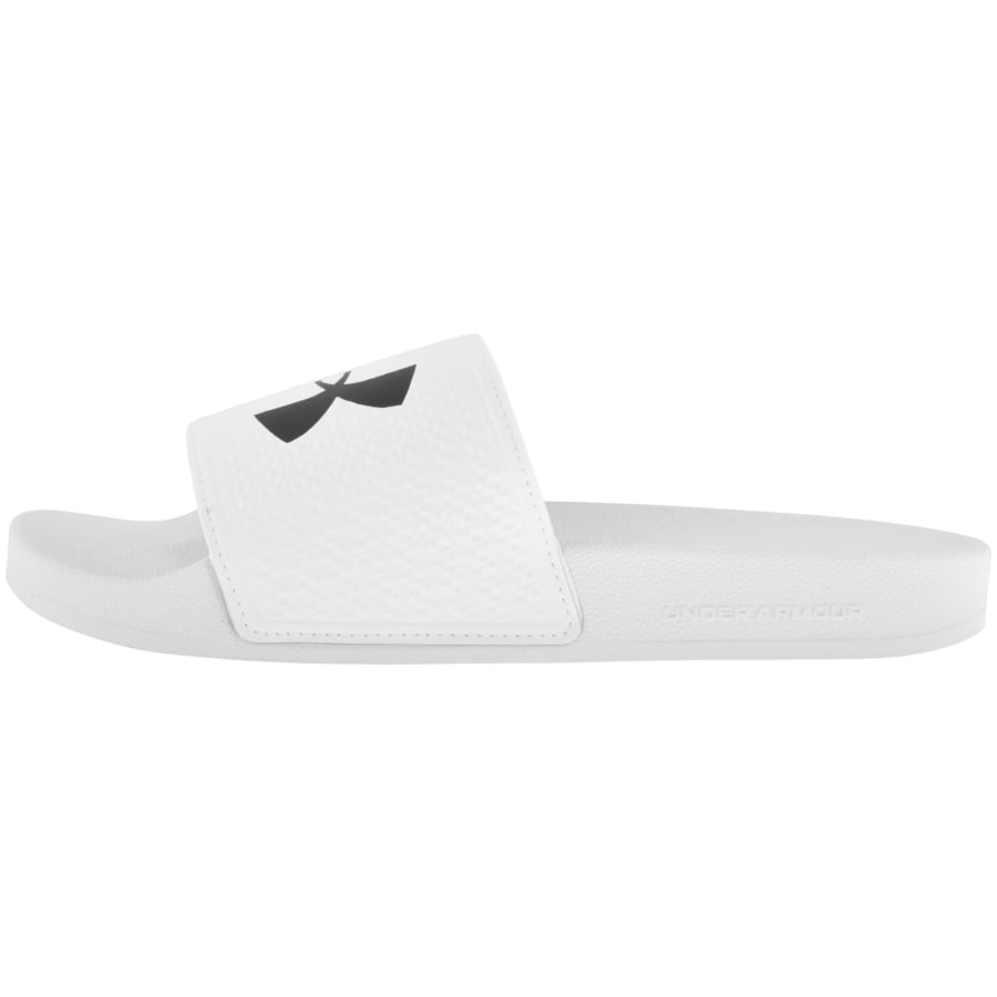 Image number 2 for Under Armour Ignite Select Sliders White