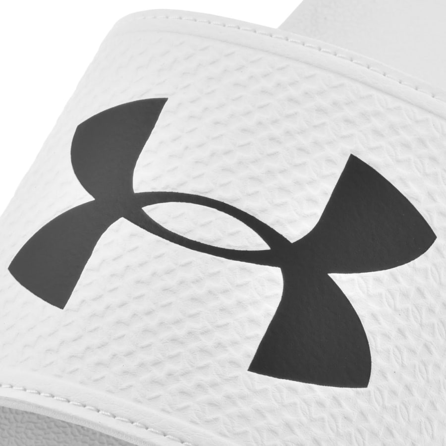 Image number 4 for Under Armour Ignite Select Sliders White