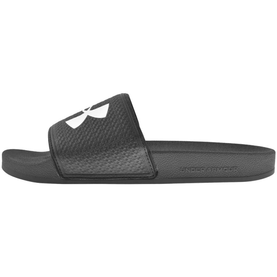 Image number 2 for Under Armour Ignite Select Sliders Black