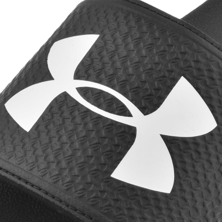 Image number 4 for Under Armour Ignite Select Sliders Black