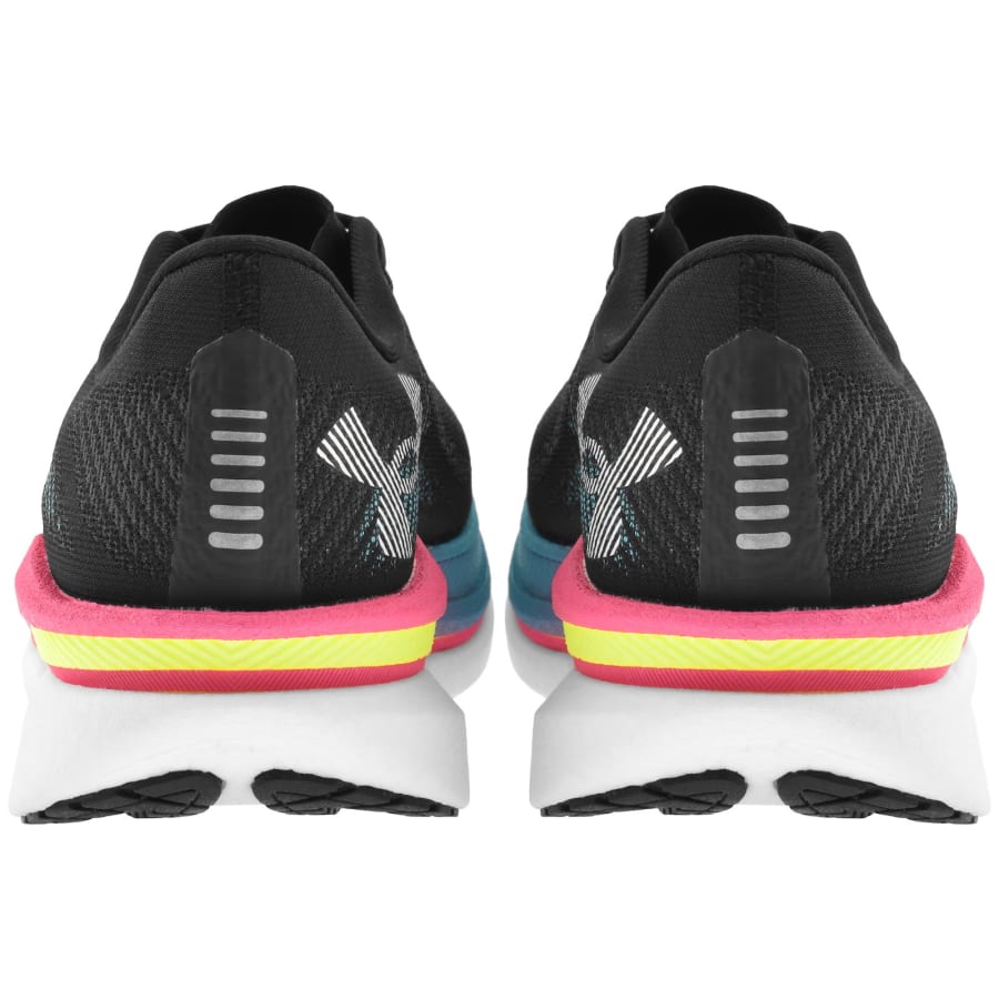 Image number 2 for Under Armour Velociti Distance Trainers Black