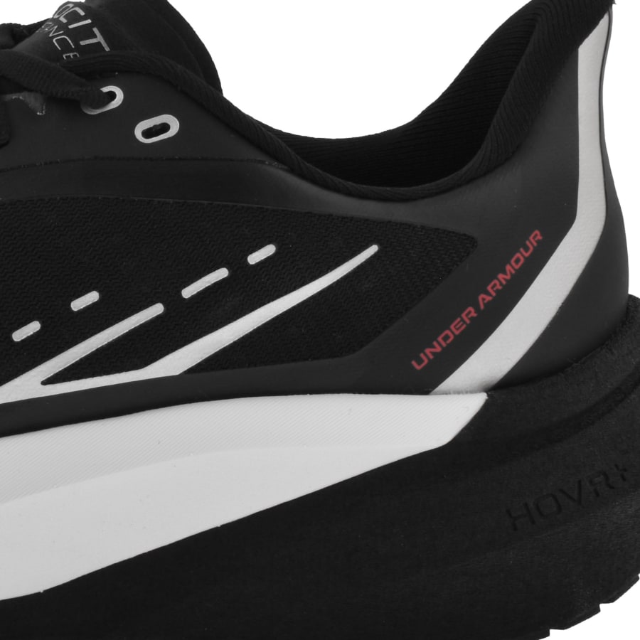 Image number 4 for Under Armour Velociti Distance Trainers Black