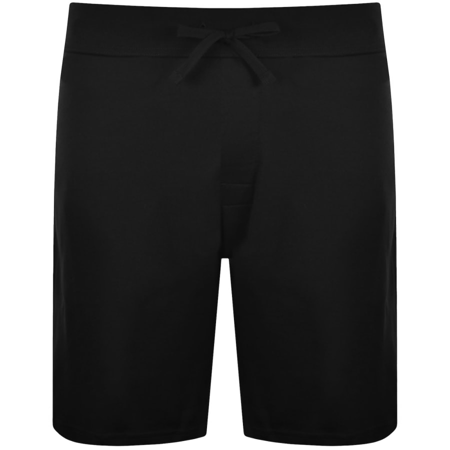 Image number 2 for BOSS Authentic Shorts Black