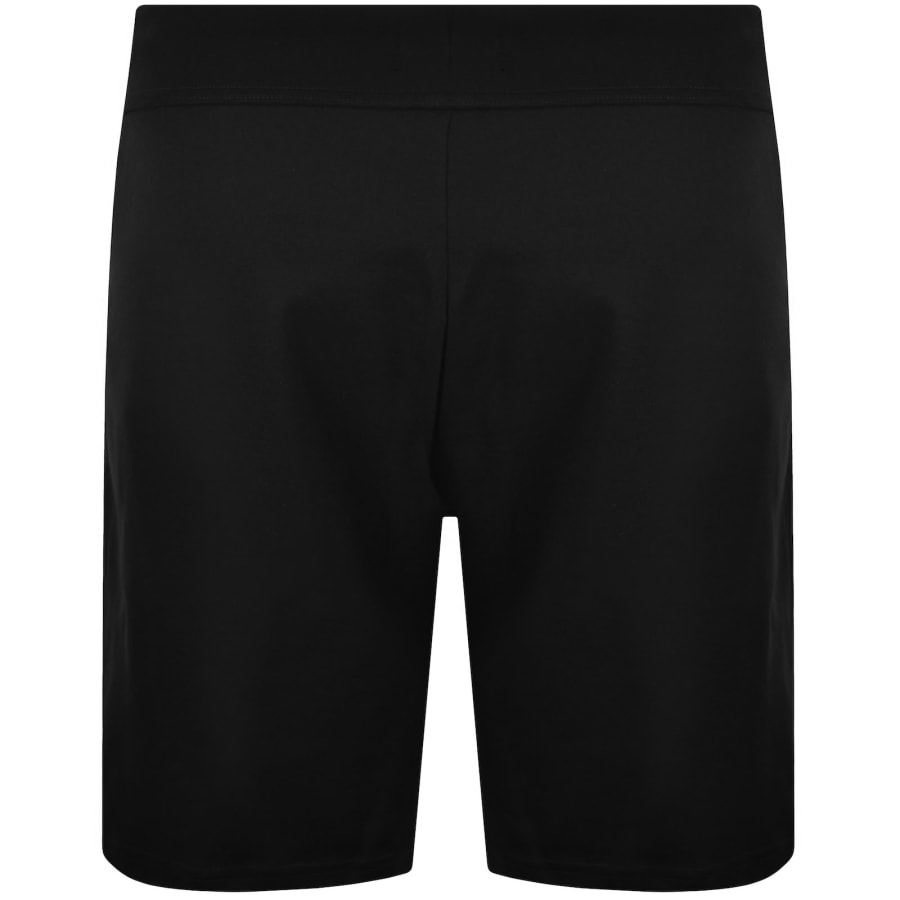 Image number 3 for BOSS Authentic Shorts Black