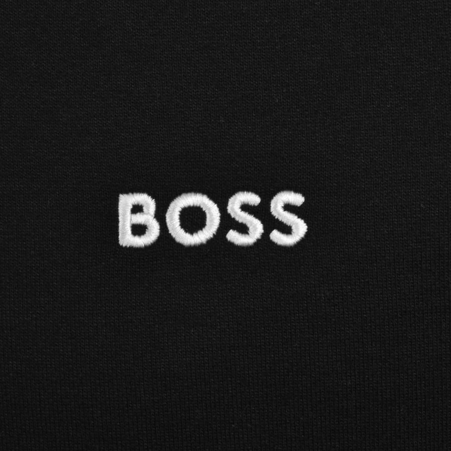 Image number 5 for BOSS Iconic Sweatshirt Black