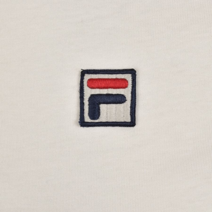 Image number 3 for Fila Etotre QZ Polo Cream