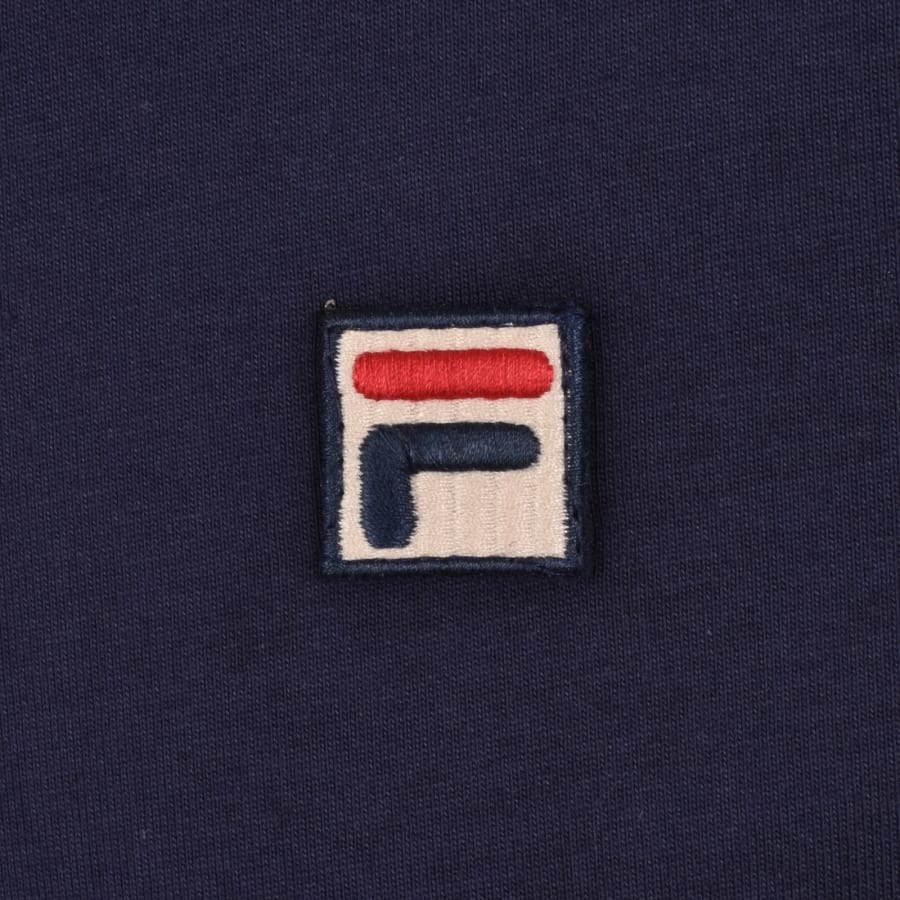 Image number 3 for Fila Etotre QZ Polo Navy
