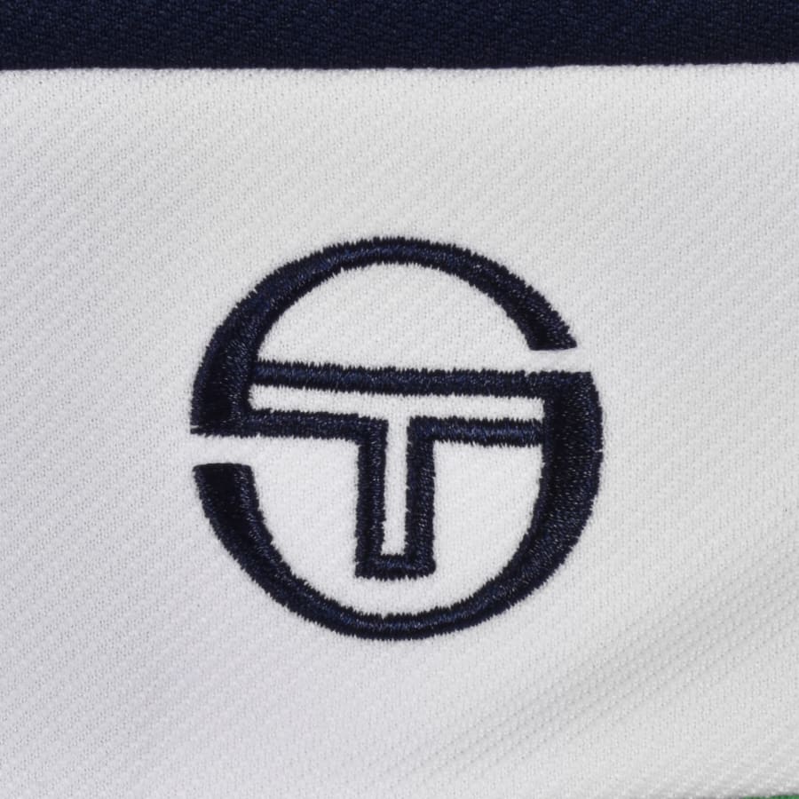 Image number 3 for Sergio Tacchini Damarindo Track Top Green