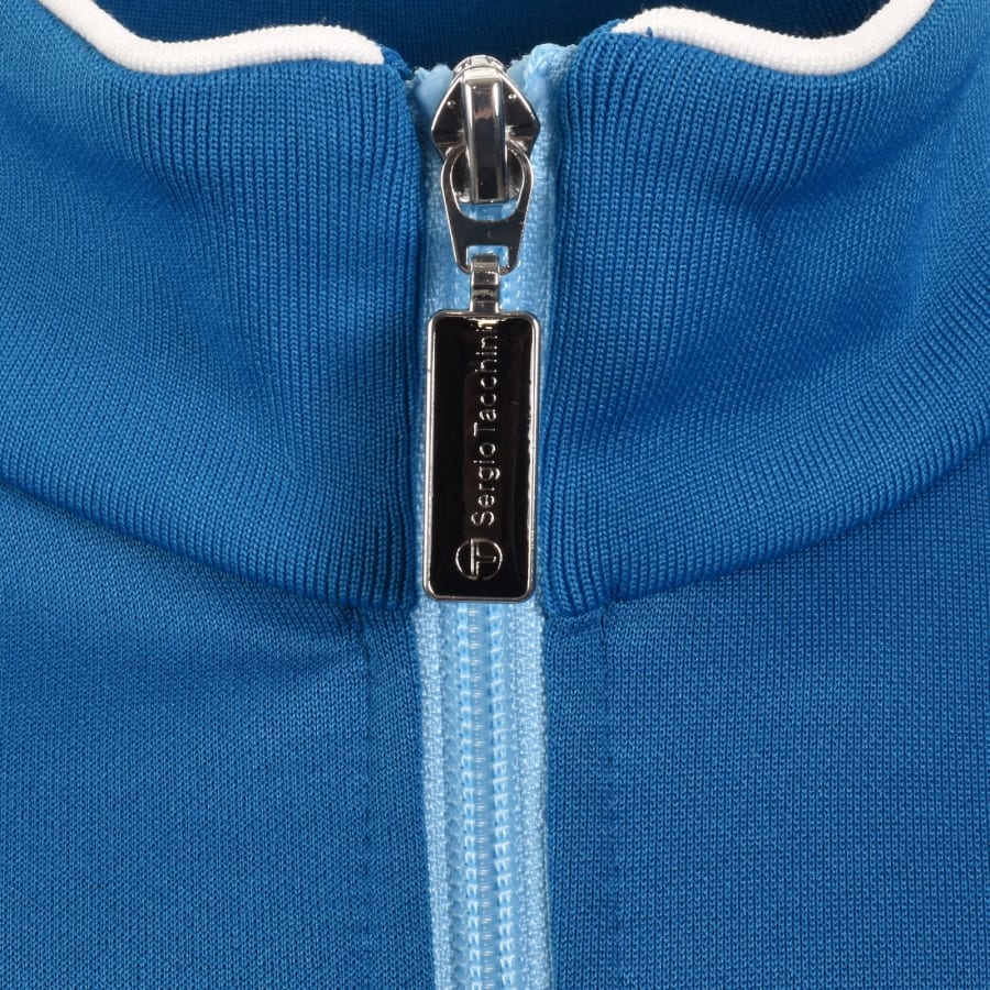 Image number 4 for Sergio Tacchini Orion Track Top Blue