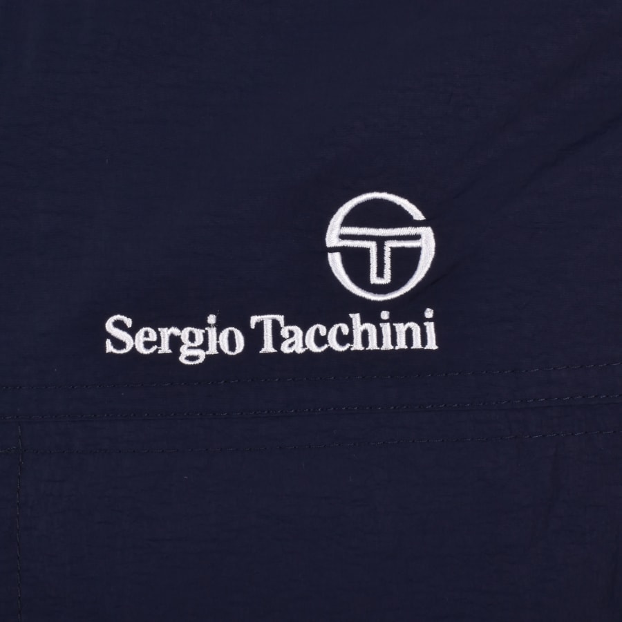 Image number 3 for Sergio Tacchini Calisti Jacket Navy