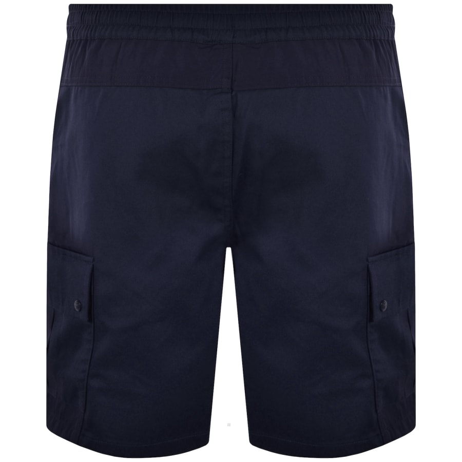 Image number 2 for Sergio Tacchini Calisti Shorts Navy