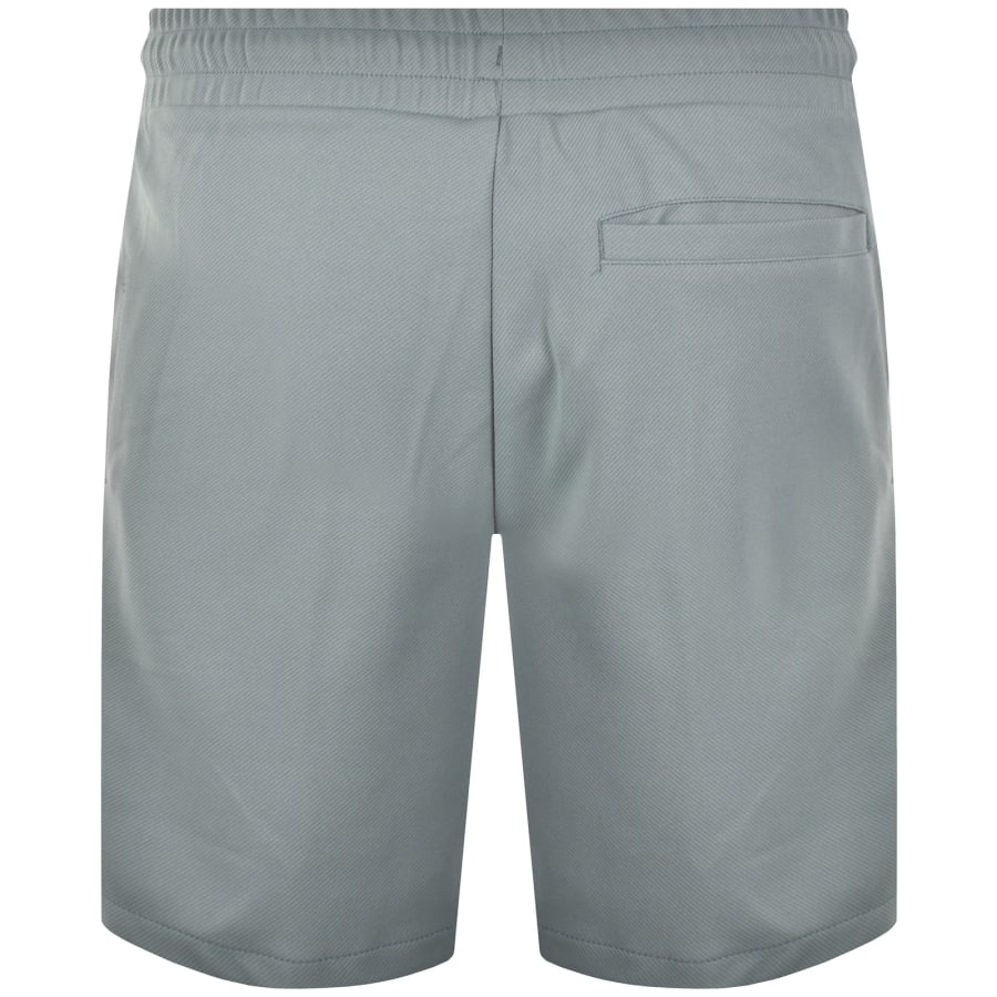Image number 3 for Sergio Tacchini Pietrapertosa Shorts Grey