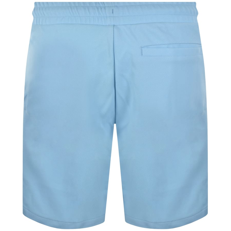 Image number 3 for Sergio Tacchini Pietrapertosa Shorts Blue