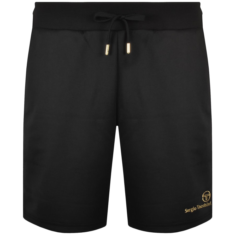 Image number 2 for Sergio Tacchini Cassio Shorts Black