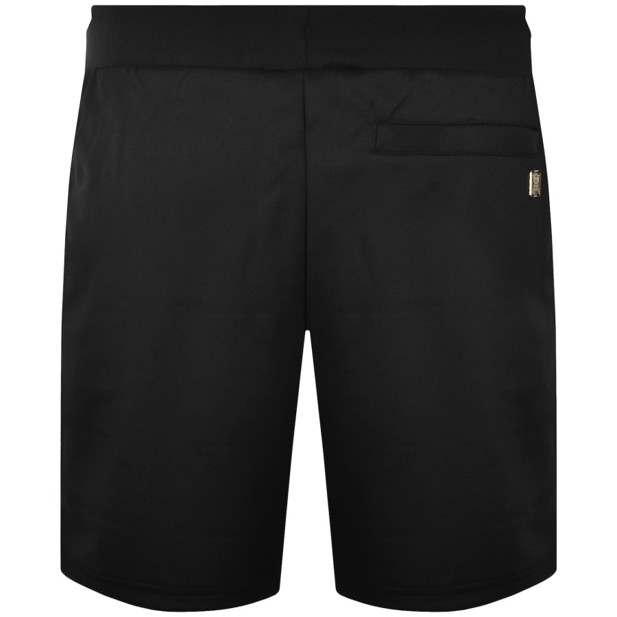 Image number 3 for Sergio Tacchini Cassio Shorts Black