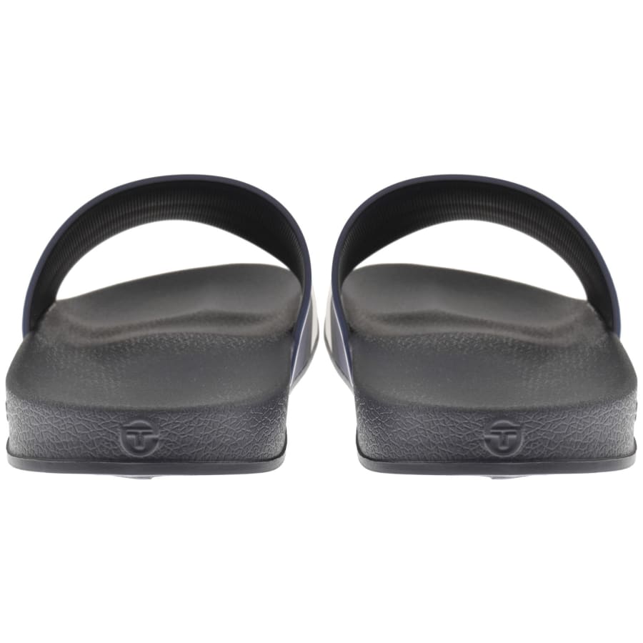 Image number 3 for Sergio Tacchini Caspio Sliders Navy
